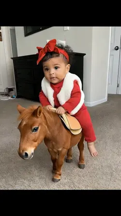 Petit poney