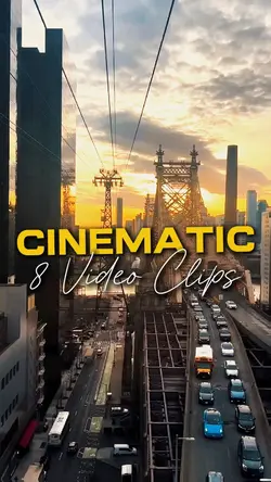Cinematic Transition