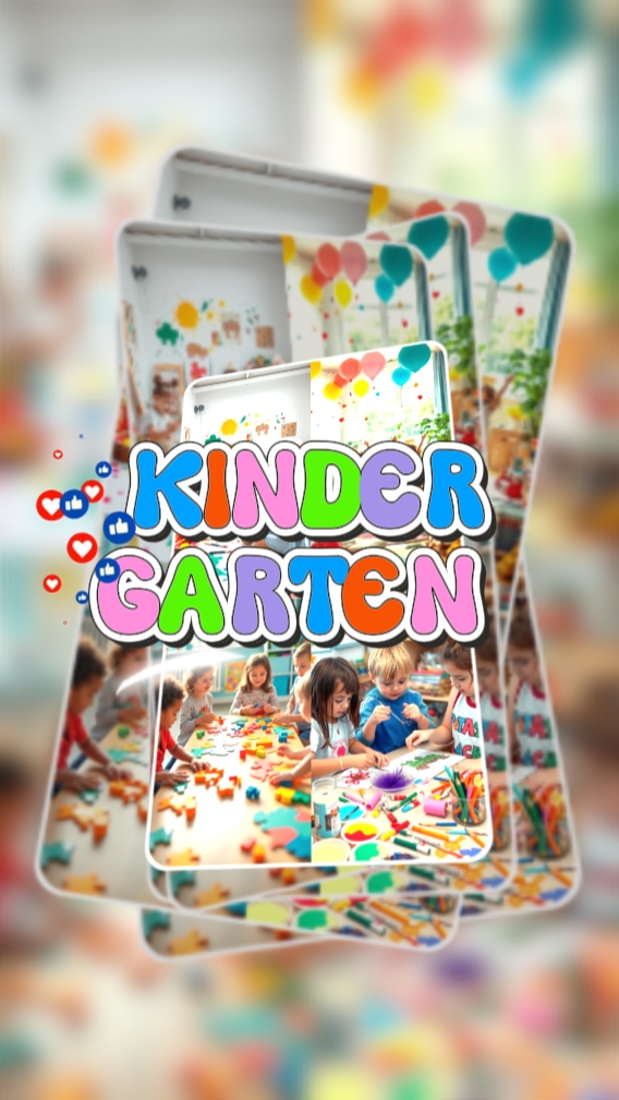 KINDERGARTEN 