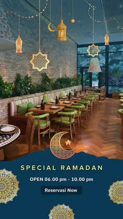Special Ramadan open