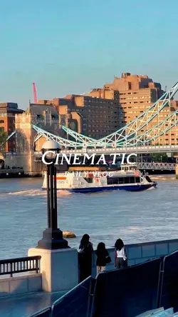 cinematic vlog
