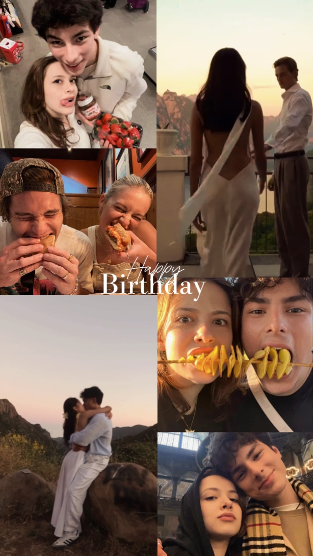 HappyB'day my love