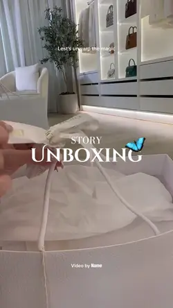 Story Unboxing