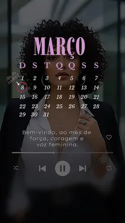 Março