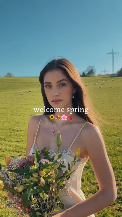 Willkommen im Frühling
