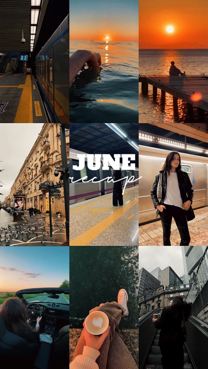 June recap