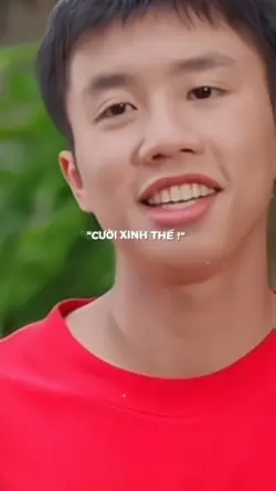 CƯỜI XINH THẾ