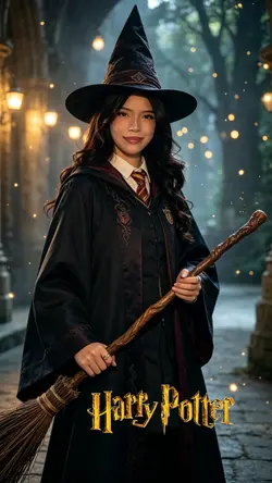 Harry Potter