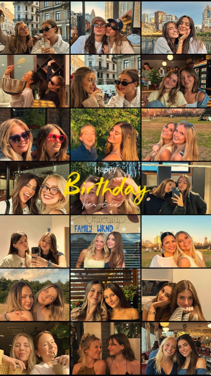 Birthday Bestie 