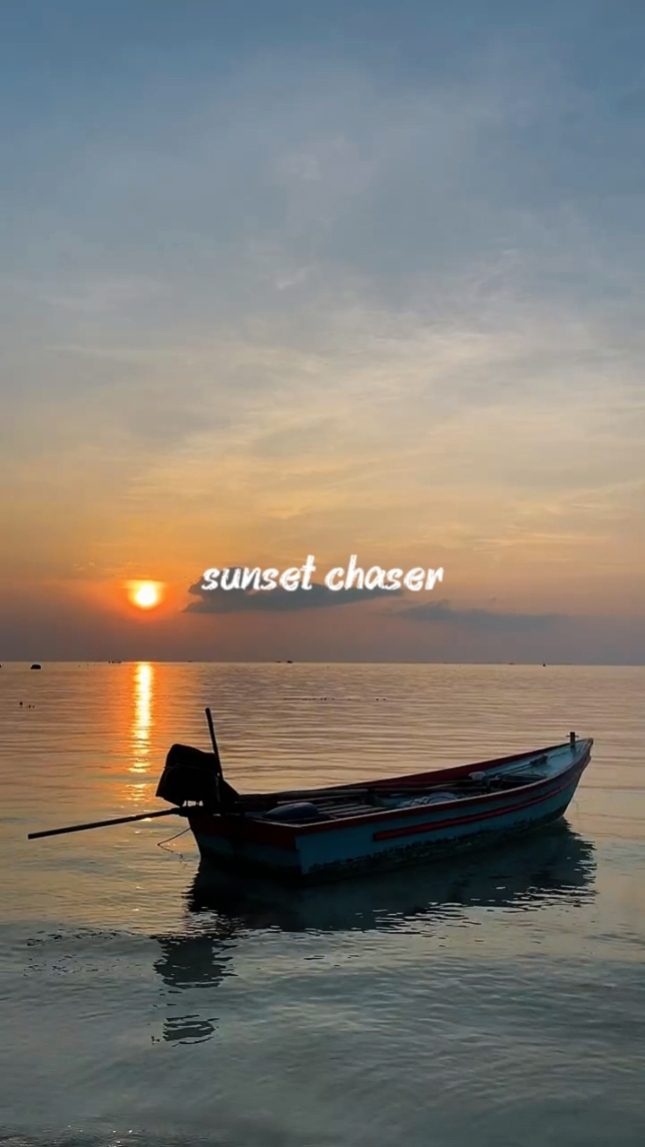 sunset/sunrise trend