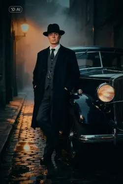 mafia man vibes
