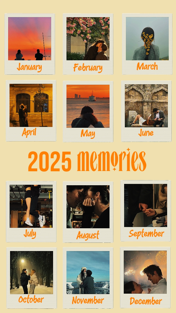 2025 Memórias