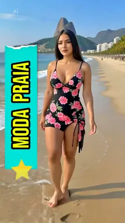 moda praia 
