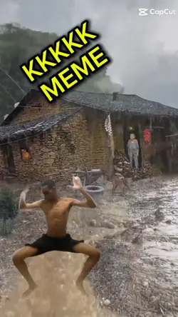 pra casa André kkkk