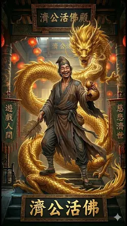 濟公活佛