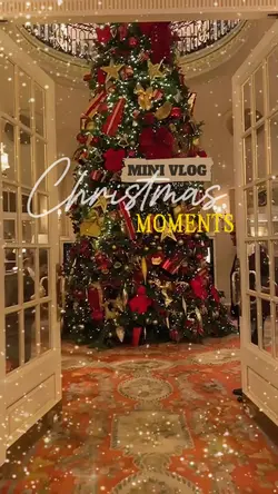 Christmas moments