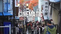 CINEMATIC VLOG