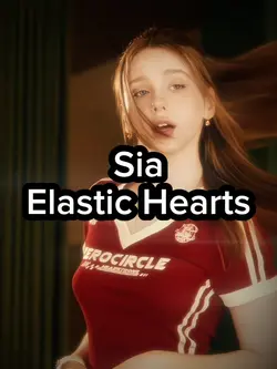 Sia Elastic Hearts
