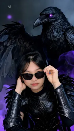 DARK RAVEN