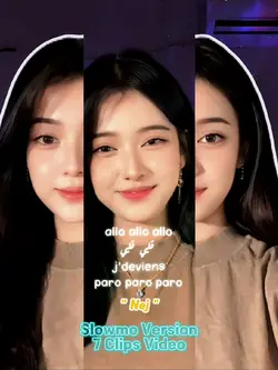 PARO "Nej" - 7 Clips