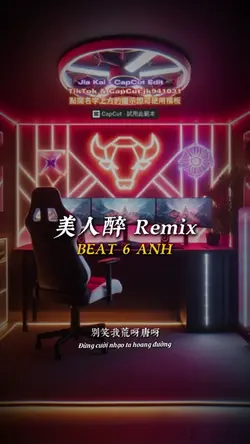 美人醉 Remix
