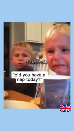 kids mentality
