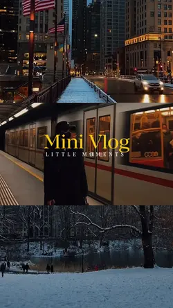 Mini vlog 