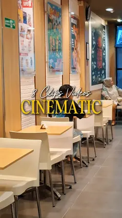 Cinematic 8 Videos