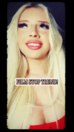 film stop trend!