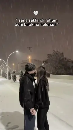 sana saklandı ruhum❤️‍🔥