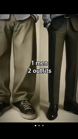 1 Mem 2 outfits 