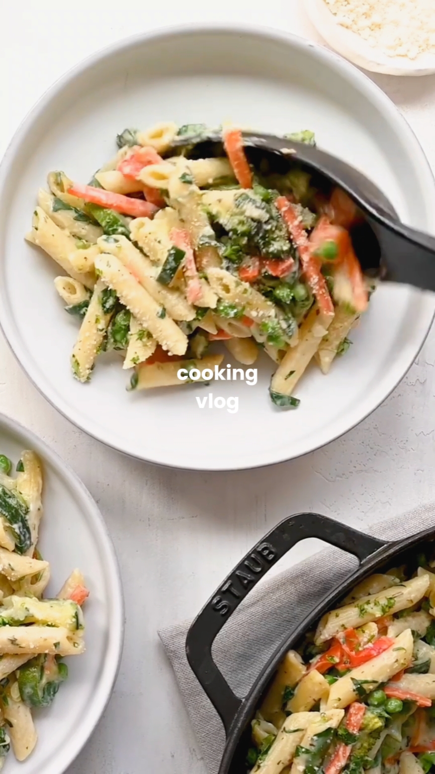 cooking vlog 