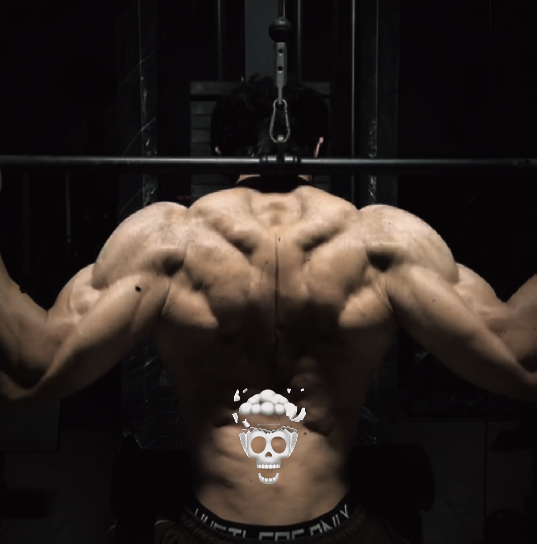 Gym X Skull