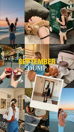 september dump 2025