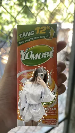 Trend hộp sữa 