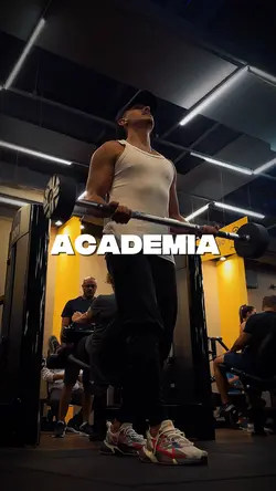 ACADEMIA 💪🏽