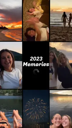 2023 memories