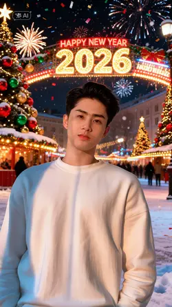 Happy new year 2026