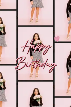 Happy Birthday 