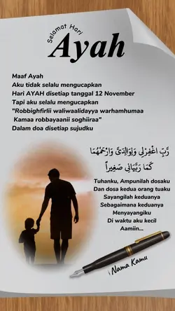 Hari Ayah 2024