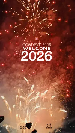 Welcome 2026