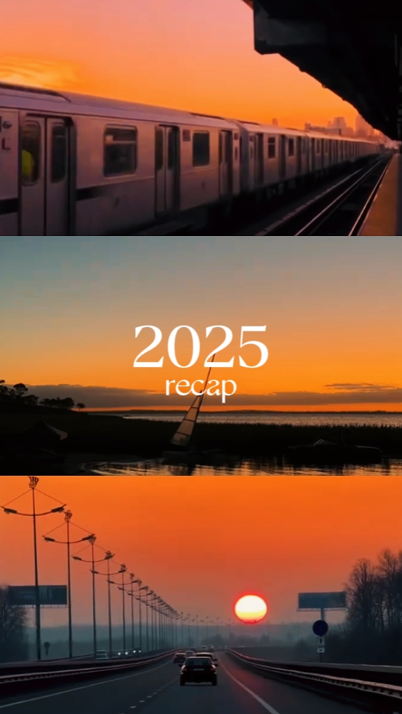 2025 recap