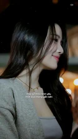 mặc kệ thôi mình yêu