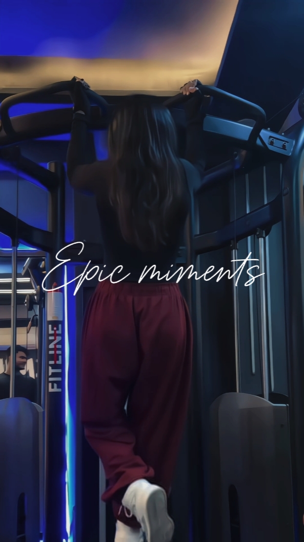 Epic moments