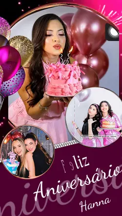 Feliz Aniversário