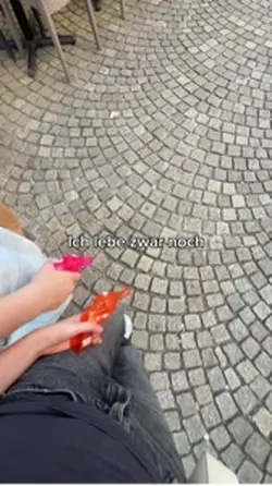 Ich lebe noch aber..