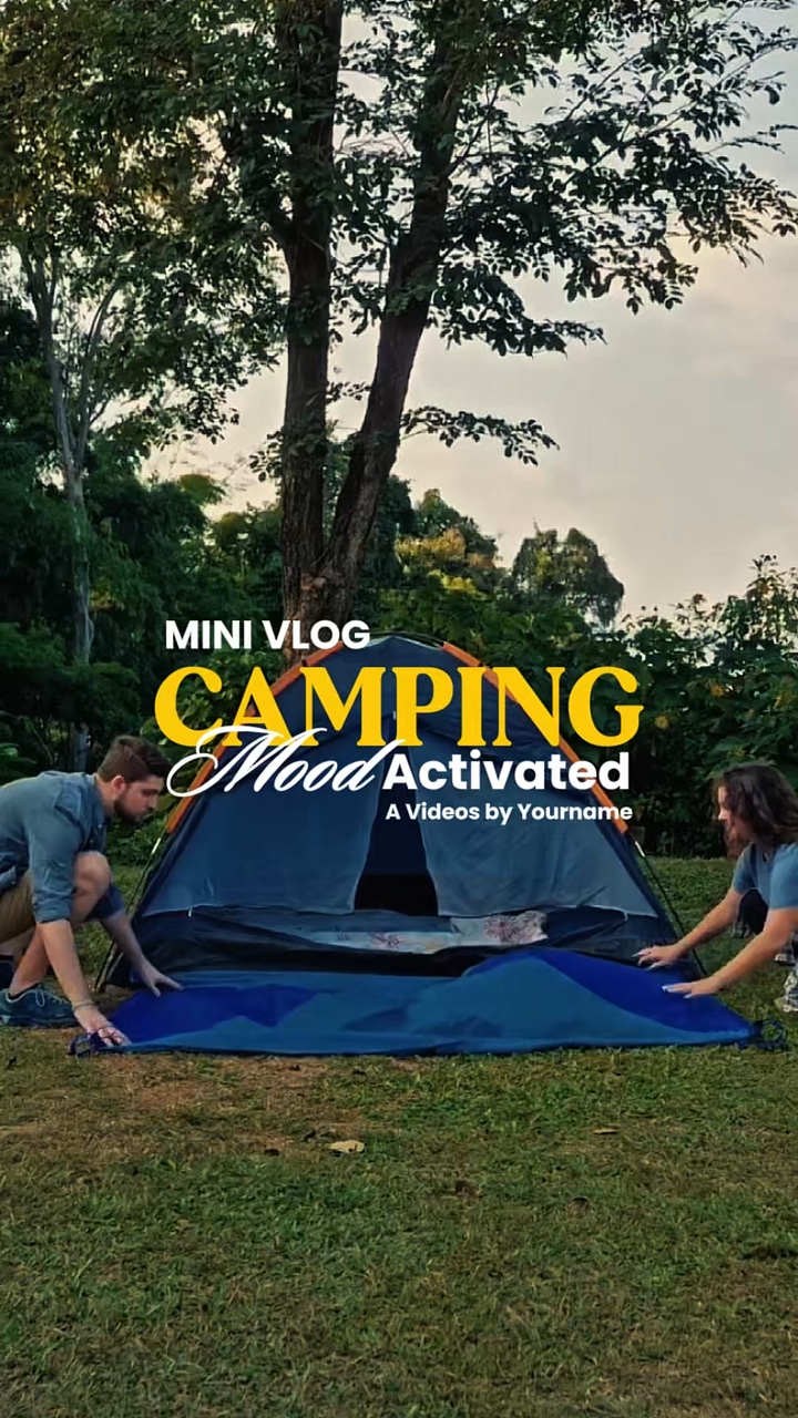 Kamp yapmak
