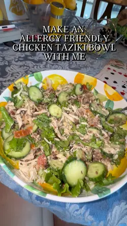 Cook with me