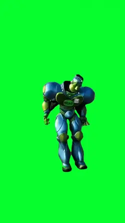 robot vibing