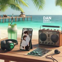 pantai musik estetik